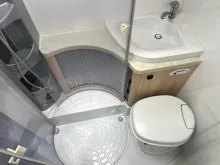 Fahrzeugbild Hobby Siesta T 70 HGE #8