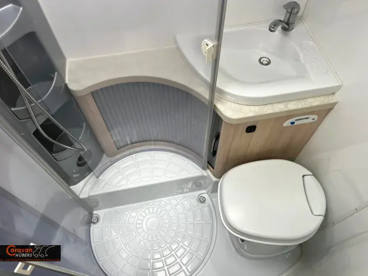 Fahrzeugbild Hobby Siesta T 70 HGE #8