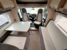 Fahrzeugbild Hobby Siesta T 70 HGE #10