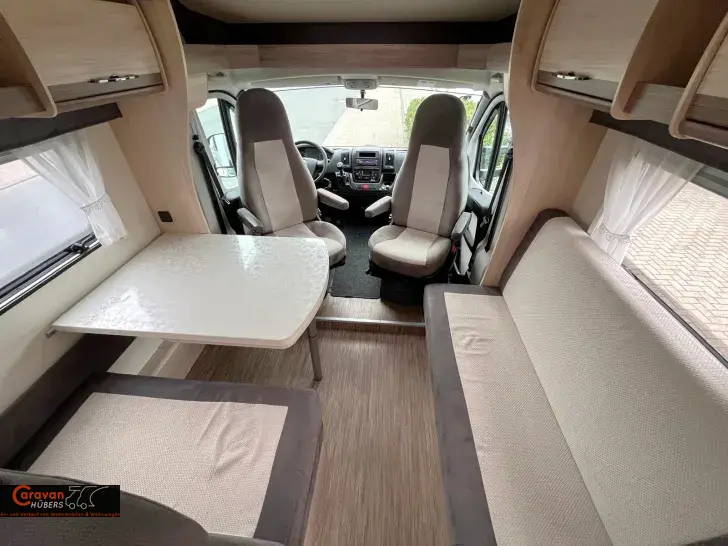 Fahrzeugbild Hobby Siesta T 70 HGE #10