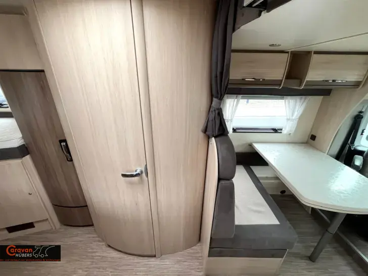 Fahrzeugbild Hobby Siesta T 70 HGE #11