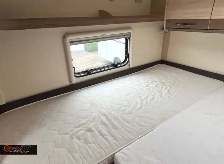 Fahrzeugbild Hobby Siesta T 70 HGE #13