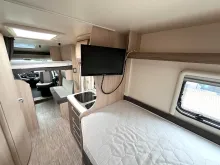 Fahrzeugbild Hobby Siesta T 70 HGE #16