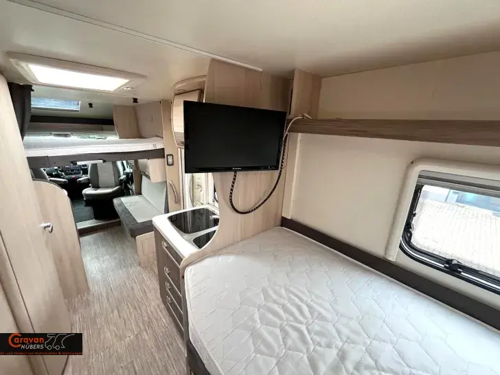 Fahrzeugbild Hobby Siesta T 70 HGE #16