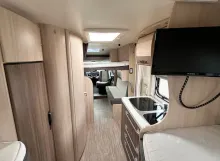 Fahrzeugbild Hobby Siesta T 70 HGE #17