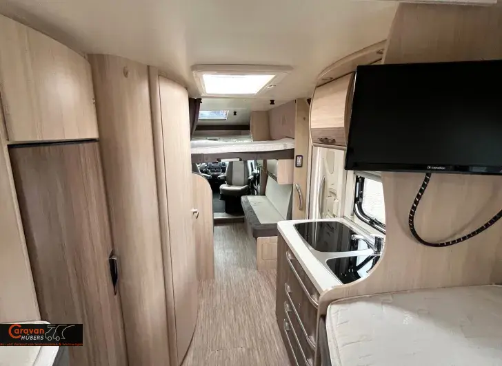 Fahrzeugbild Hobby Siesta T 70 HGE #17