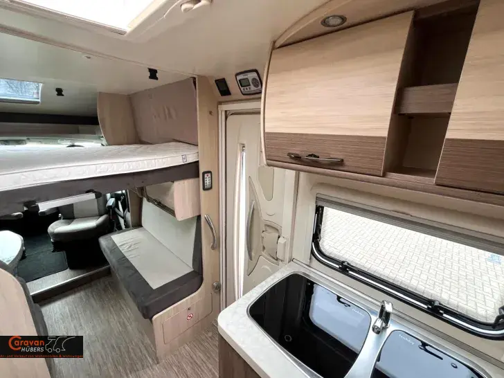 Fahrzeugbild Hobby Siesta T 70 HGE #18