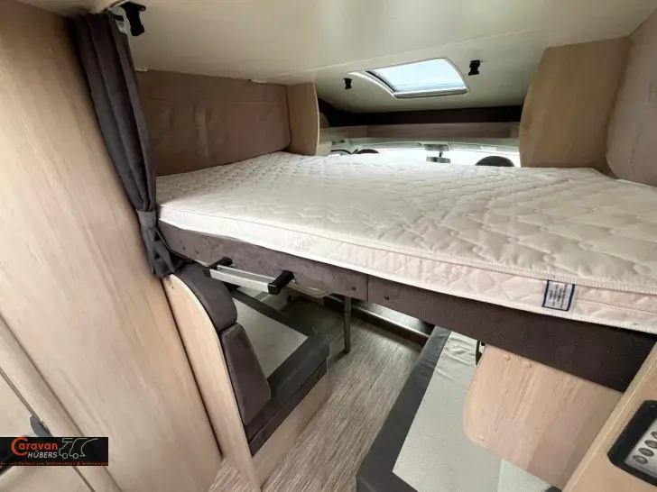 Fahrzeugbild Hobby Siesta T 70 HGE #19