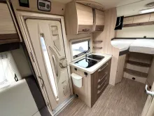 Fahrzeugbild Hobby Siesta T 70 HGE #23