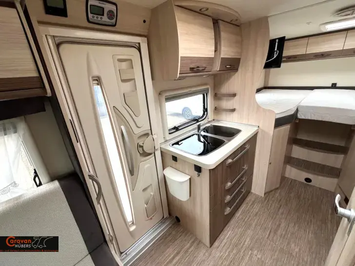 Fahrzeugbild Hobby Siesta T 70 HGE #23