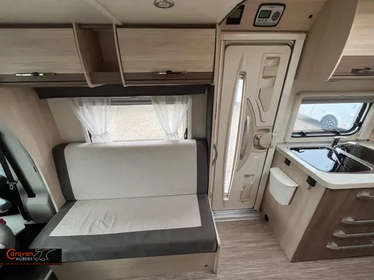 Fahrzeugbild Hobby Siesta T 70 HGE #24