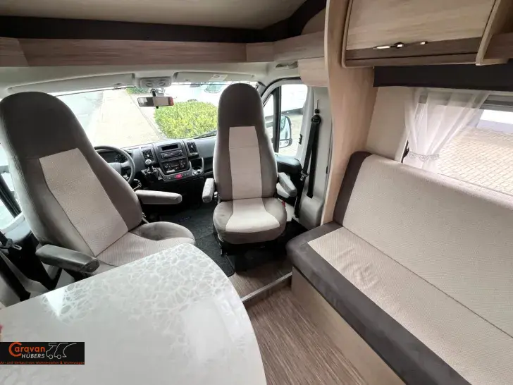 Fahrzeugbild Hobby Siesta T 70 HGE #25