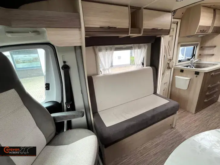 Fahrzeugbild Hobby Siesta T 70 HGE #26