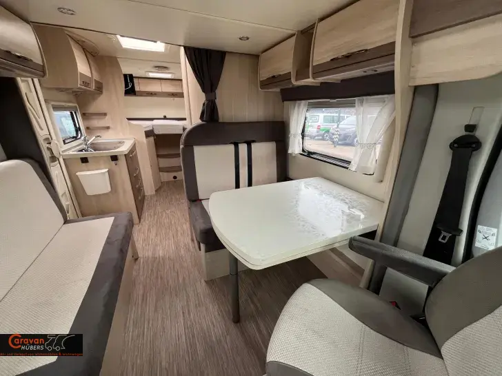 Fahrzeugbild Hobby Siesta T 70 HGE #27