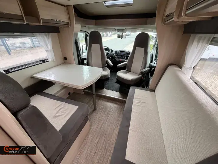 Fahrzeugbild Hobby Siesta T 70 HGE #28