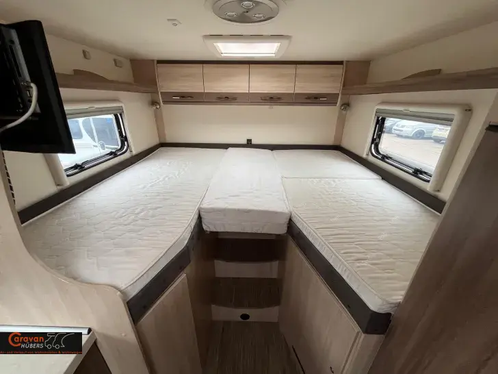 Fahrzeugbild Hobby Siesta T 70 HGE #29