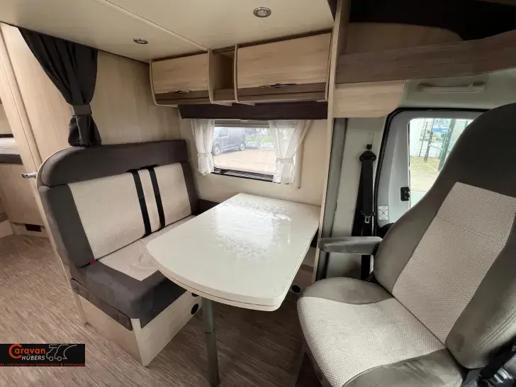 Fahrzeugbild Hobby Siesta T 70 HGE #30