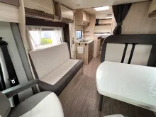 Fahrzeugbild Hobby Siesta T 70 HGE #31