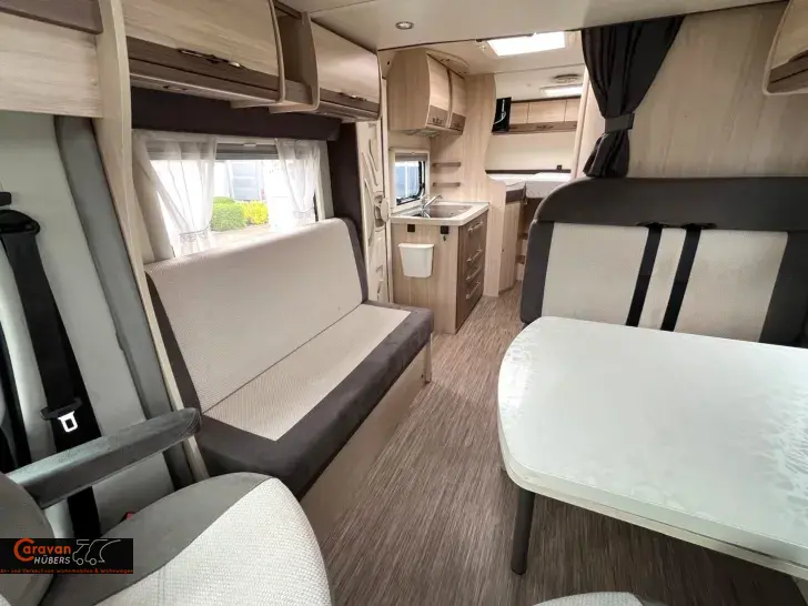 Fahrzeugbild Hobby Siesta T 70 HGE #31