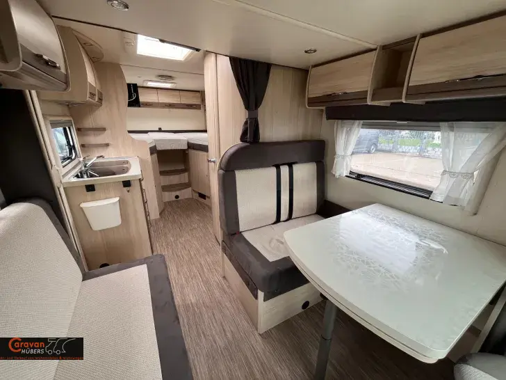 Fahrzeugbild Hobby Siesta T 70 HGE #32