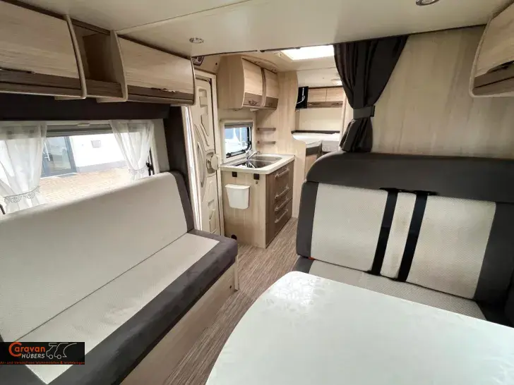 Fahrzeugbild Hobby Siesta T 70 HGE #33