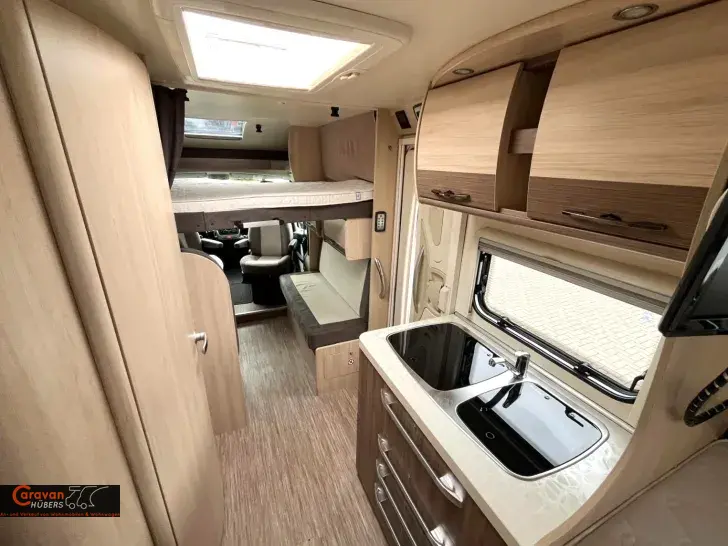 Fahrzeugbild Hobby Siesta T 70 HGE #36