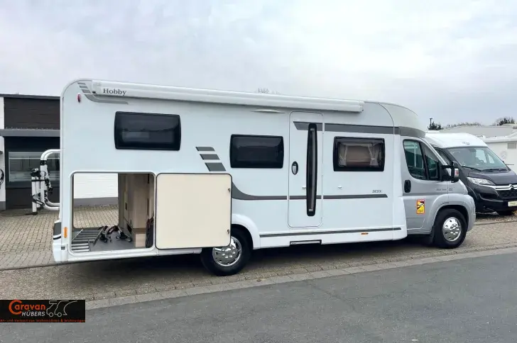 Fahrzeugbild Hobby Siesta T 70 HGE #37