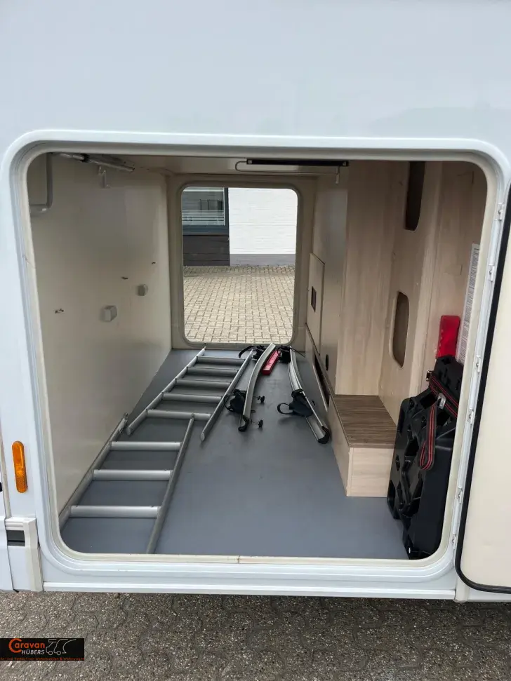 Fahrzeugbild Hobby Siesta T 70 HGE #38