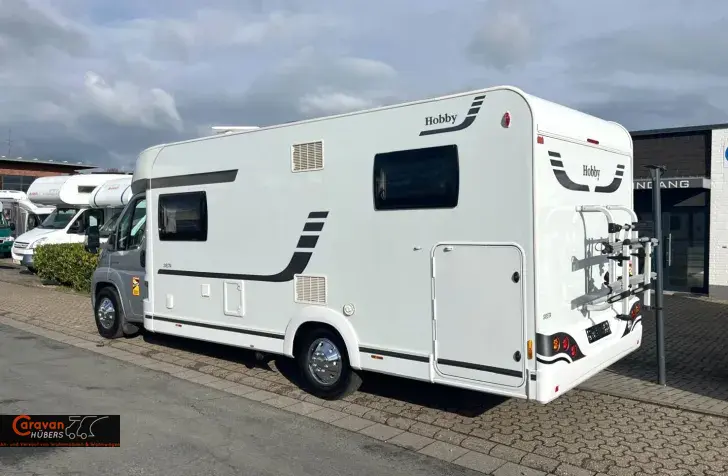 Fahrzeugbild Hobby Siesta T 70 HGE #39