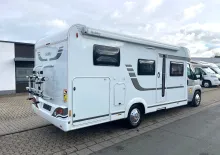 Fahrzeugbild Hobby Siesta T 70 HGE #40