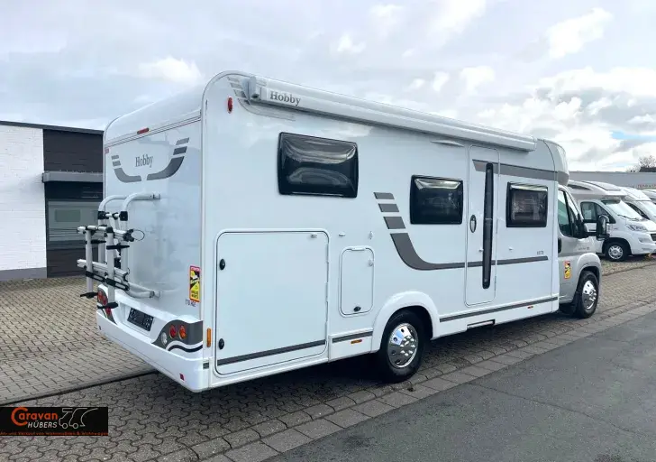 Fahrzeugbild Hobby Siesta T 70 HGE #40