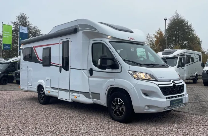 Fahrzeugbild LMC Tourer Lift H 730 G Verfüg./Markise/Ambiente/Alu #2