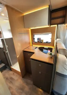 Fahrzeugbild LMC Tourer Lift H 730 G Verfüg./Markise/Ambiente/Alu #11