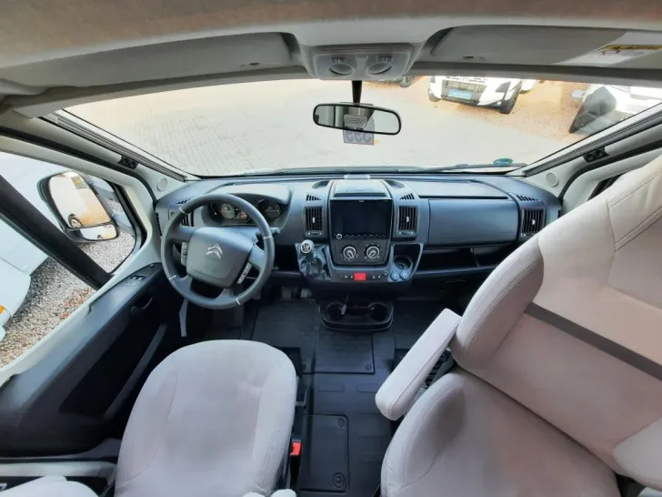 Fahrzeugbild LMC Tourer Lift H 730 G Verfüg./Markise/Ambiente/Alu #17