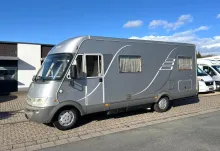 Fahrzeugbild Hymer B-Klasse 614 #1