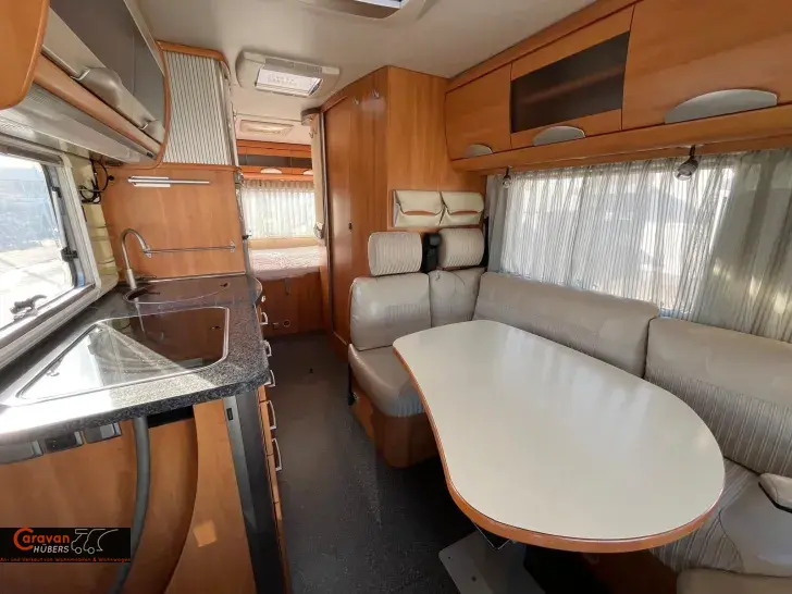 Fahrzeugbild Hymer B-Klasse 614 #3