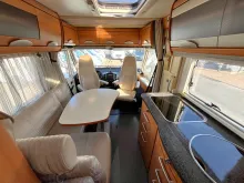 Fahrzeugbild Hymer B-Klasse 614 #5