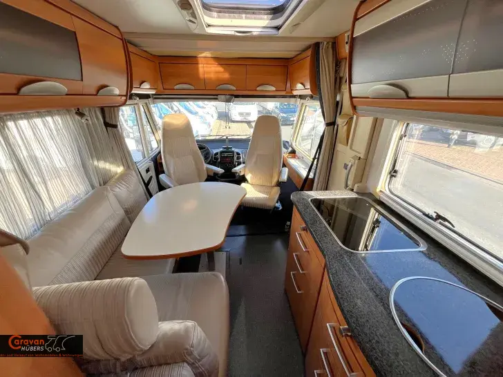 Fahrzeugbild Hymer B-Klasse 614 #5