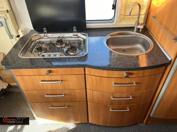 Fahrzeugbild Hymer B-Klasse 614 #6