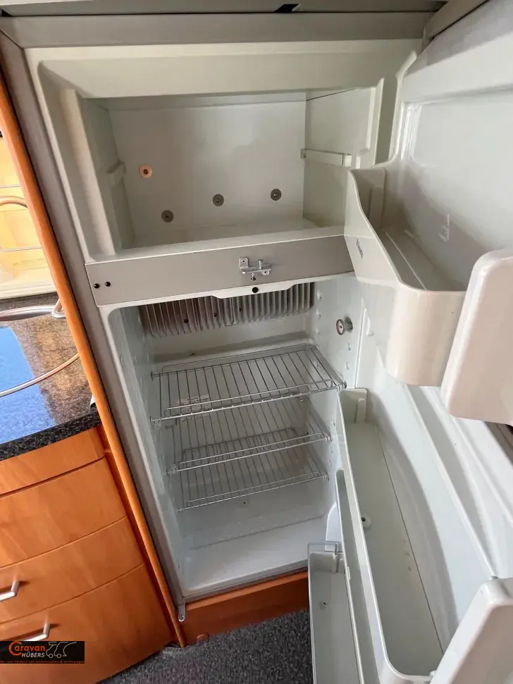 Fahrzeugbild Hymer B-Klasse 614 #7