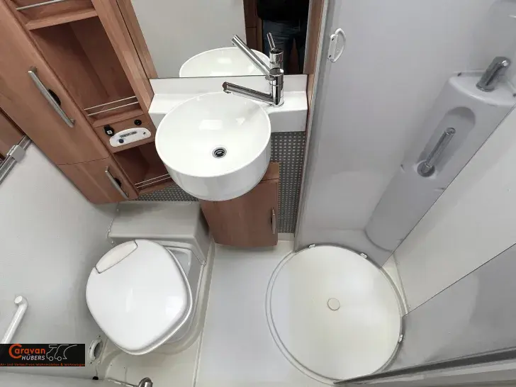 Fahrzeugbild Hymer B-Klasse 614 #8