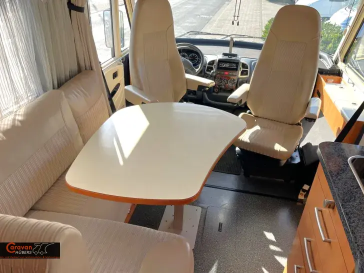 Fahrzeugbild Hymer B-Klasse 614 #10