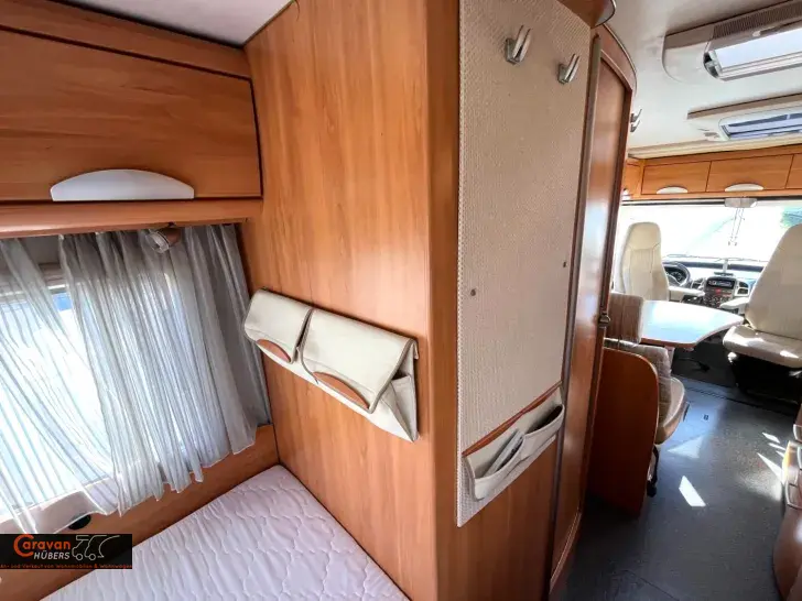 Fahrzeugbild Hymer B-Klasse 614 #13