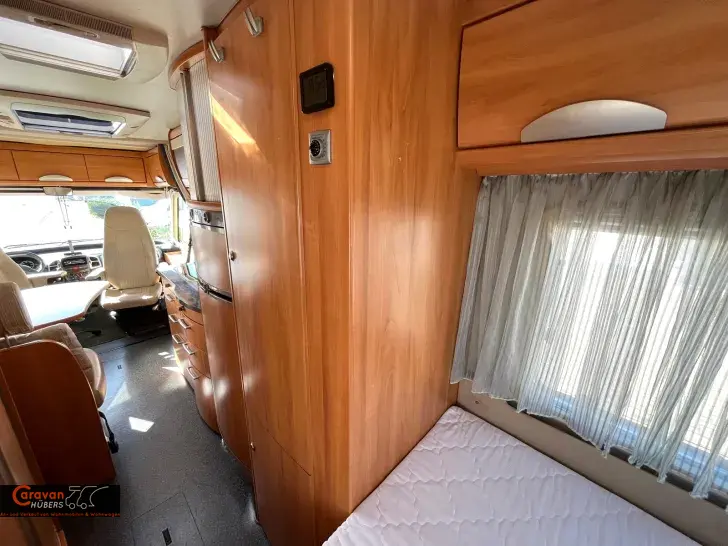 Fahrzeugbild Hymer B-Klasse 614 #14