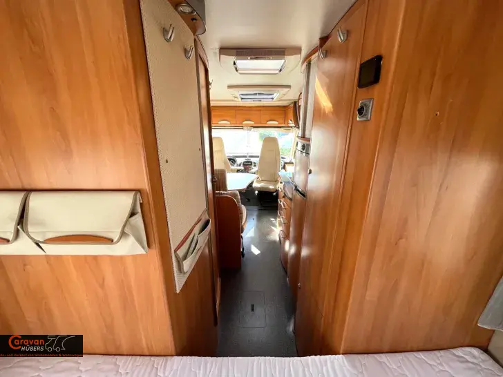 Fahrzeugbild Hymer B-Klasse 614 #15