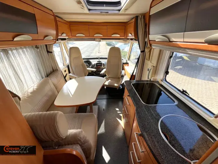 Fahrzeugbild Hymer B-Klasse 614 #17