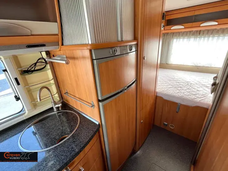 Fahrzeugbild Hymer B-Klasse 614 #18