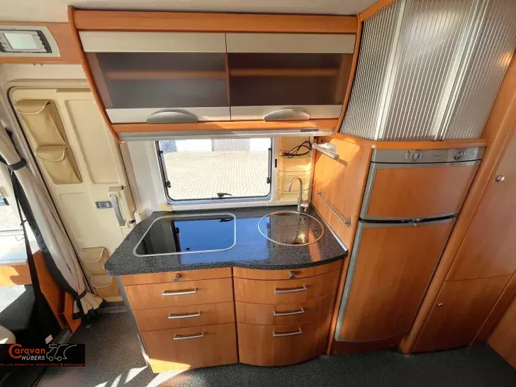 Fahrzeugbild Hymer B-Klasse 614 #19