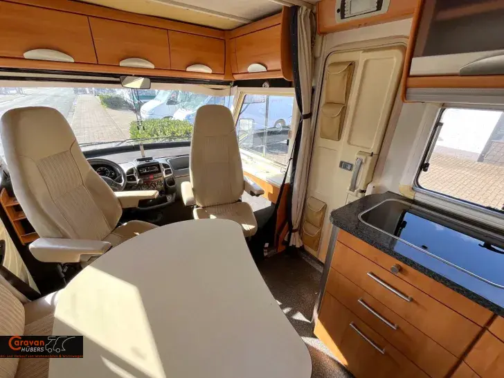 Fahrzeugbild Hymer B-Klasse 614 #20