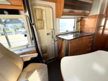 Fahrzeugbild Hymer B-Klasse 614 #22